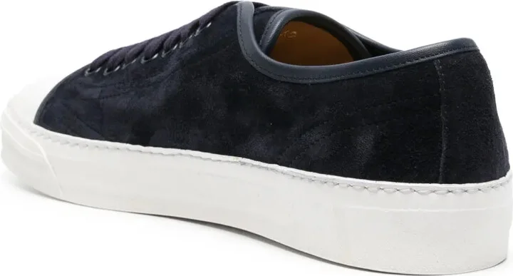 Ambrogio suede sneakers - Image 3
