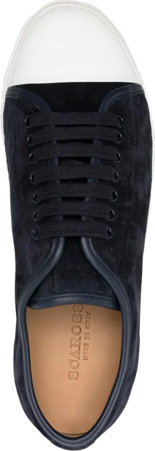 Ambrogio suede sneakers - Image 4
