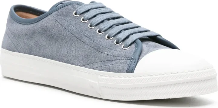 Ambrogio suede sneakers - Image 2
