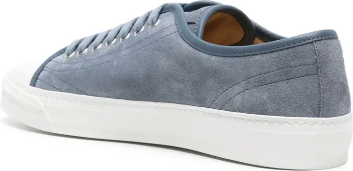 Ambrogio suede sneakers - Image 3
