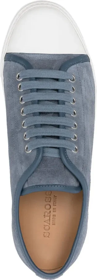 Ambrogio suede sneakers - Image 4