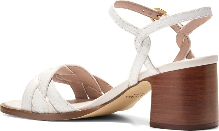 Ambrose Braid Ankle Strap Sandal - Image 2
