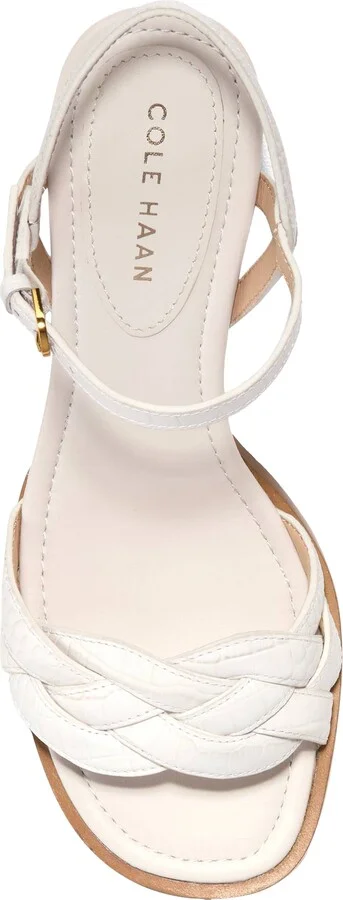 Ambrose Braid Ankle Strap Sandal - Image 5