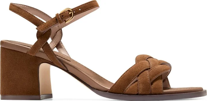 Ambrose Braid Ankle Strap Sandal - Image 9