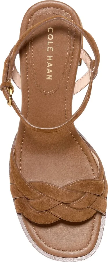 Ambrose Braid Ankle Strap Sandal - Image 11