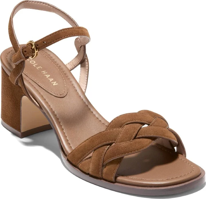 SPICED BROWN SUEDE