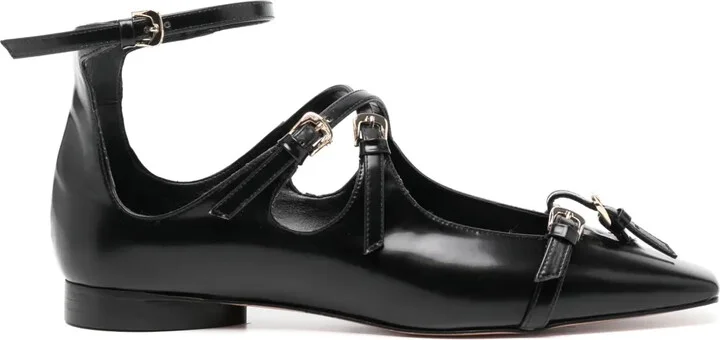 Ambrosia flat shoes
