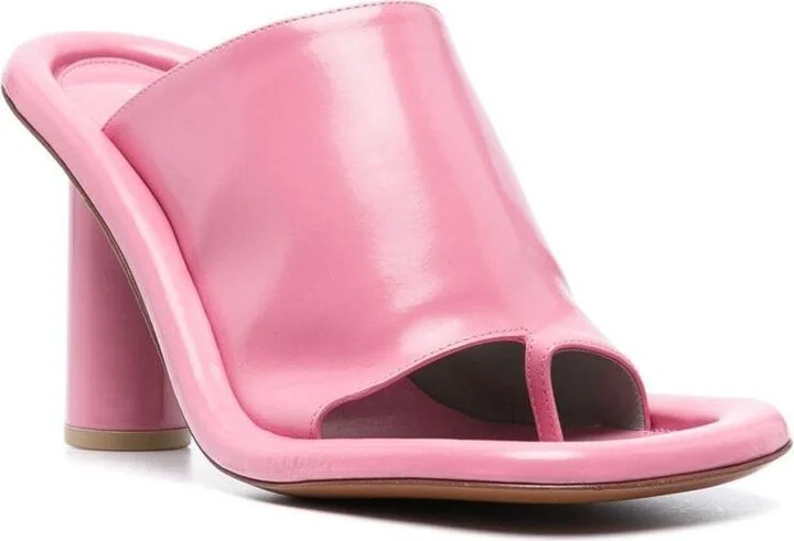 Ambush Leather Mules - Image 2