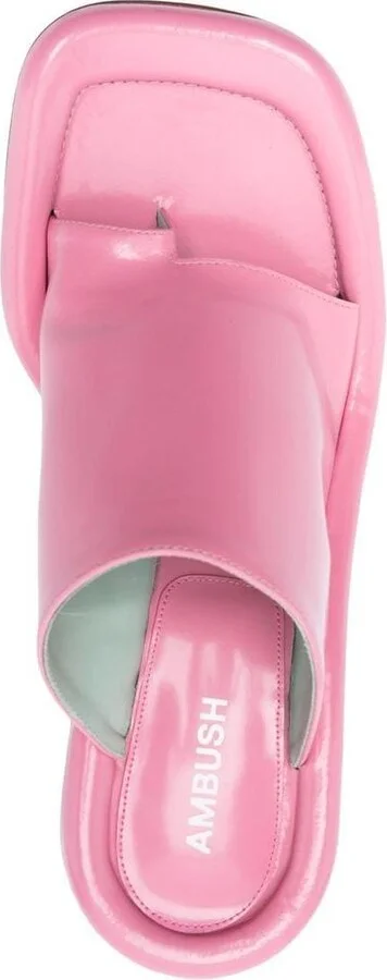 Ambush Leather Mules - Image 3