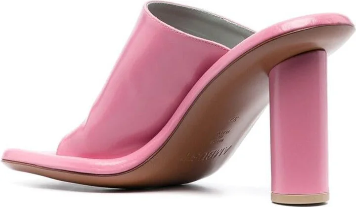 Ambush Leather Mules - Image 4