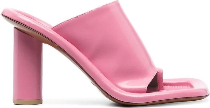 Ambush Leather Mules
