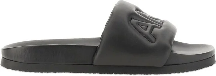 Ambush Leather Slide Sandal