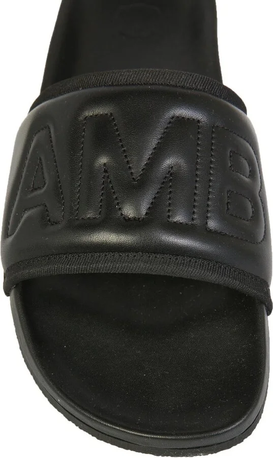 Ambush Leather Slide Sandals - Image 4