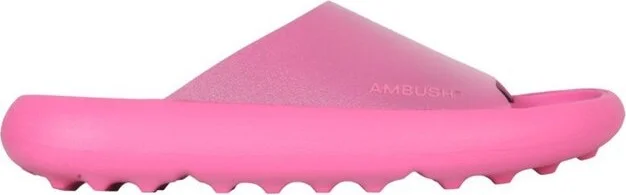 Ambush Logo Embossed Slides