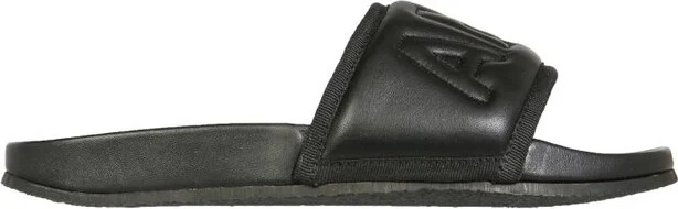 Ambush Logo Padded Slides