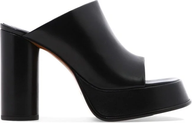 Ambush Open-Toe Heeled Mules