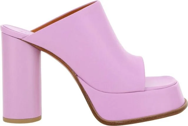 Ambush Open-Toe Heeled Slides