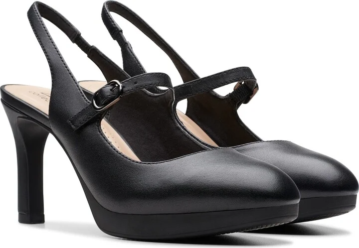 Ambyr Grace Pump - Image 8