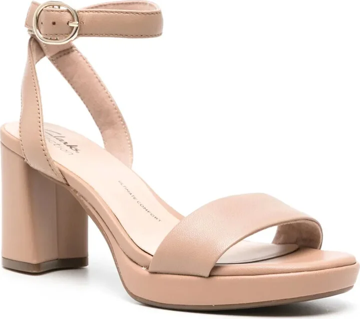 AmbyrLyn Bay leather sandals - Image 2