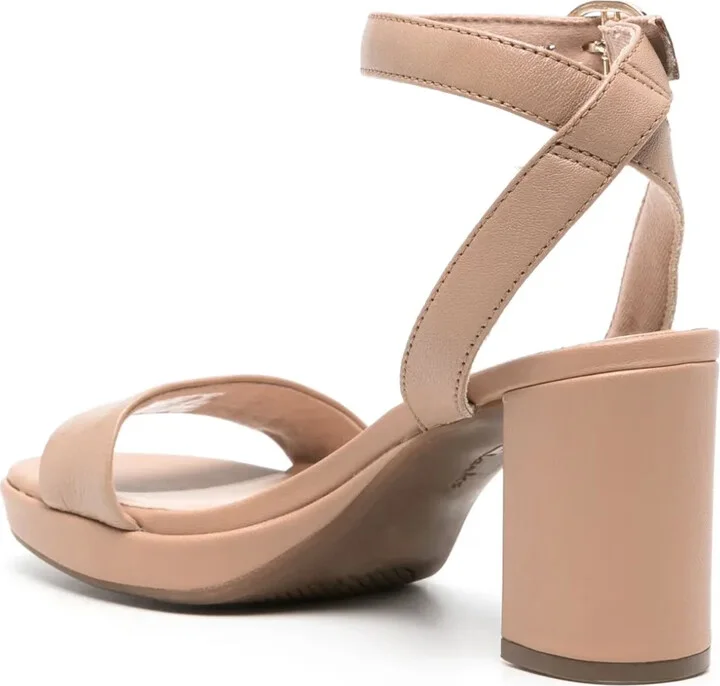 AmbyrLyn Bay leather sandals - Image 3