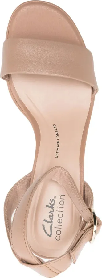 AmbyrLyn Bay leather sandals - Image 4
