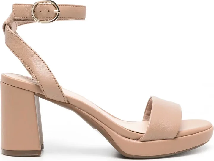 AmbyrLyn Bay leather sandals