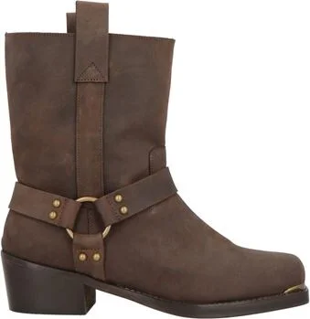 Dark brown