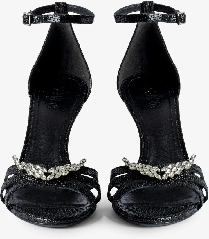 Amee Wing Court Shoes - Image 2