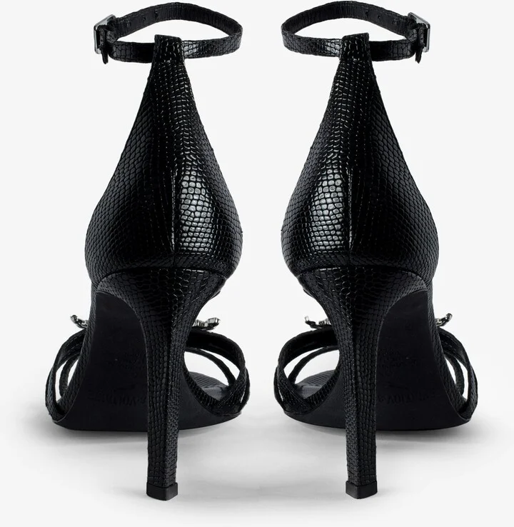 Amee Wing Court Shoes - Image 4