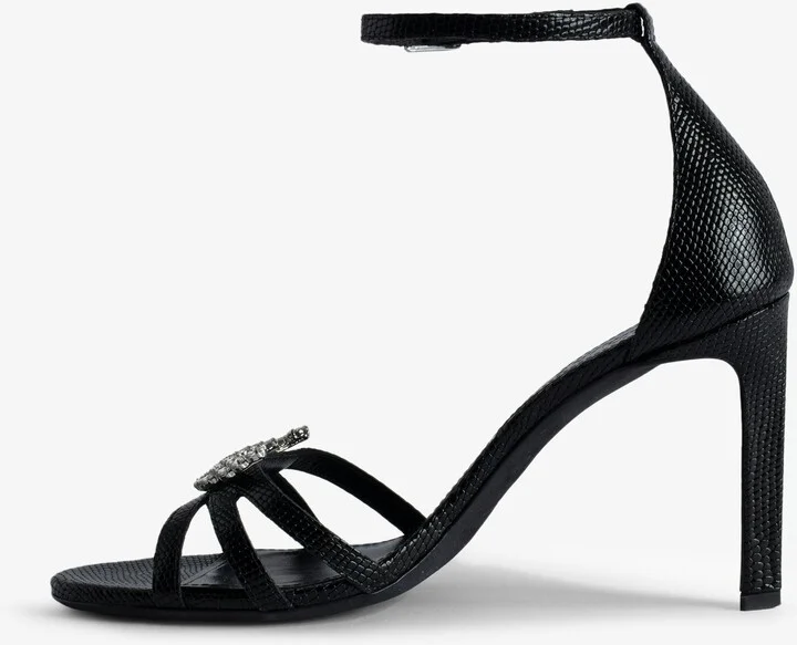 Amee Wing Court Shoes - Image 5
