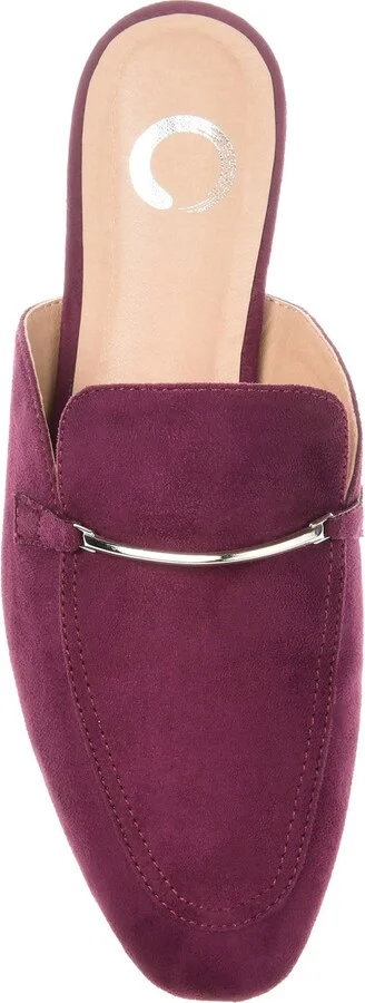 Ameena Loafer Mule - Image 4