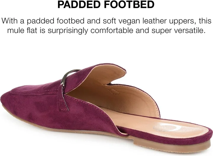 Ameena Loafer Mule - Image 7