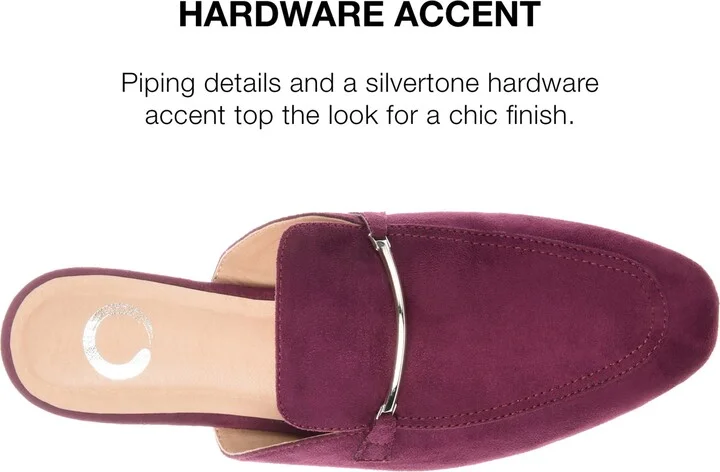 Ameena Loafer Mule - Image 10