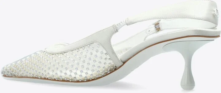 Amel 50 Leather Pumps - Image 2