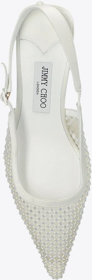 Amel 50 Leather Pumps - Image 3