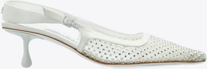 Amel 50 Leather Pumps