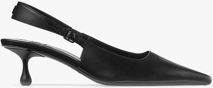 Amel 50 Pumps in Nappa Leather