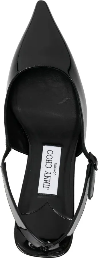 Amel 50mm slingback pumps - Image 4