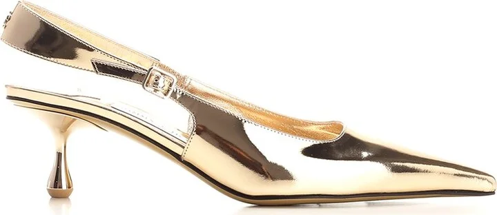 Amel Pumps Gold