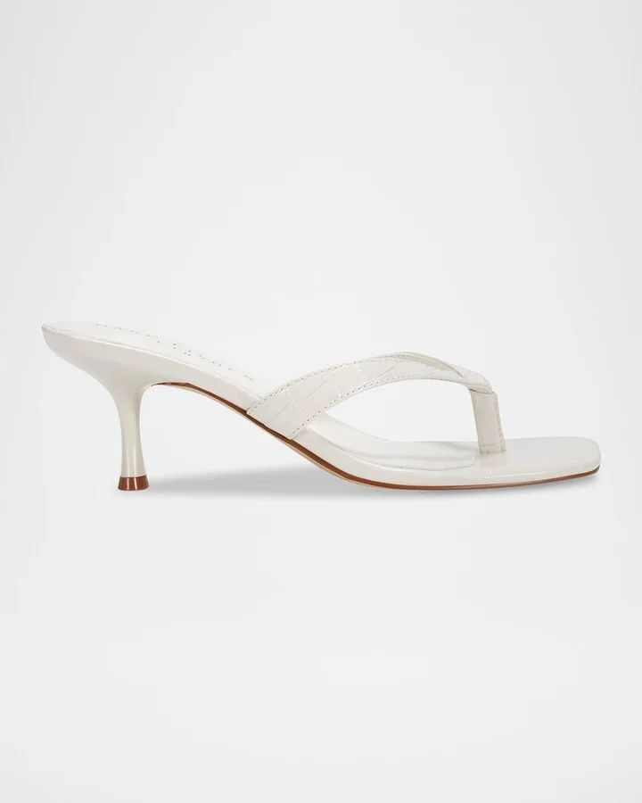 Chic Cream Croco