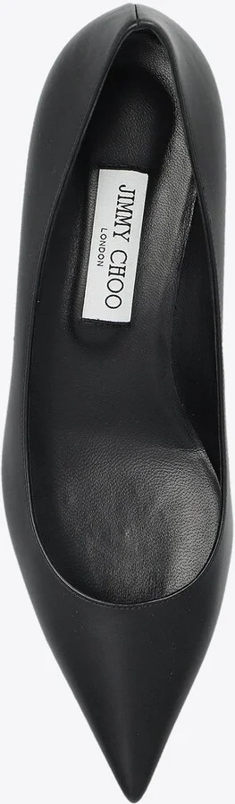 Amelia 35 Leather Pumps - Image 3