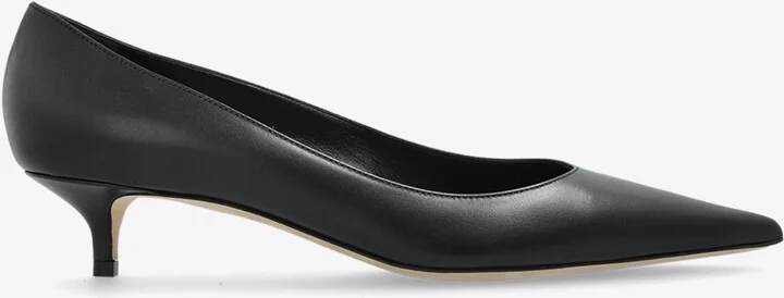 Amelia 35 Leather Pumps