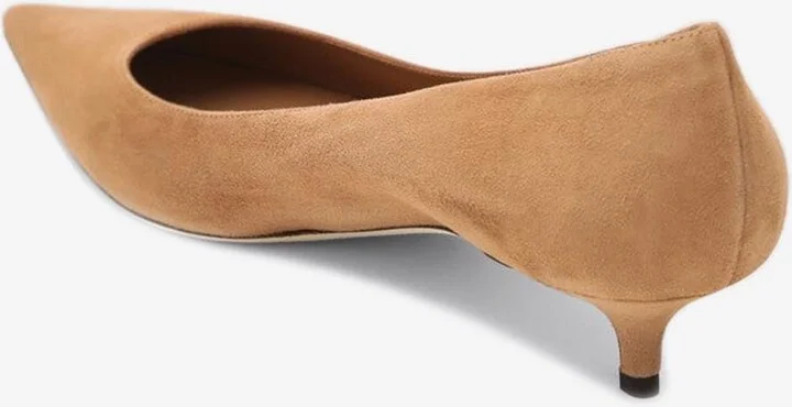 Amelia 35 Suede Pumps - Image 2