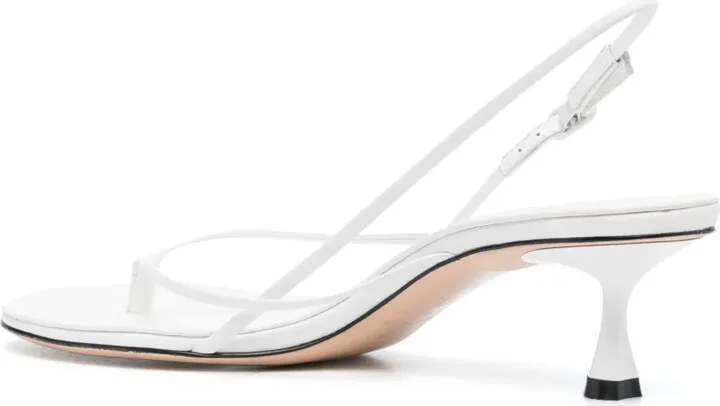 Amelia 50mm leather sandals - Image 3