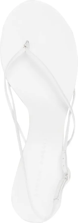 Amelia 50mm leather sandals - Image 4