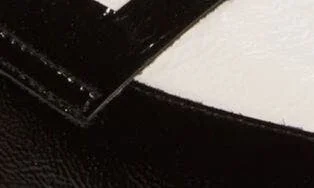 Amelia Block Heel Leather Pump - Image 7