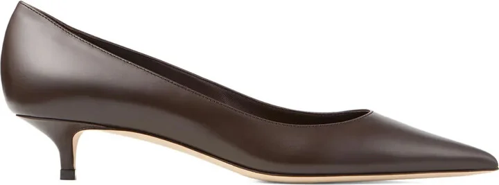 Amelia pointed-toe pumps