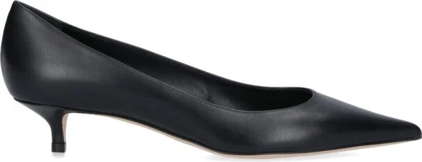 Amelia" Pumps Black