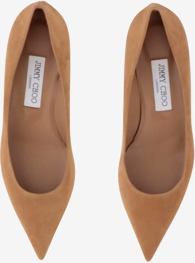 Amelia Suede Pumps - Image 2