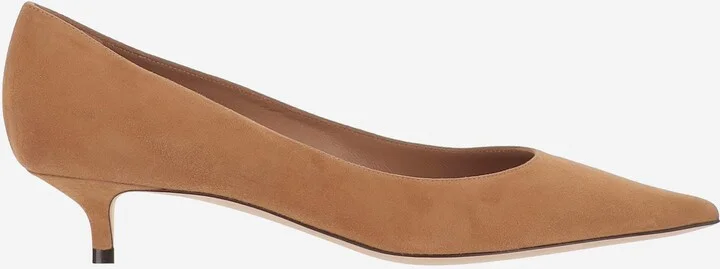 Amelia Suede Pumps